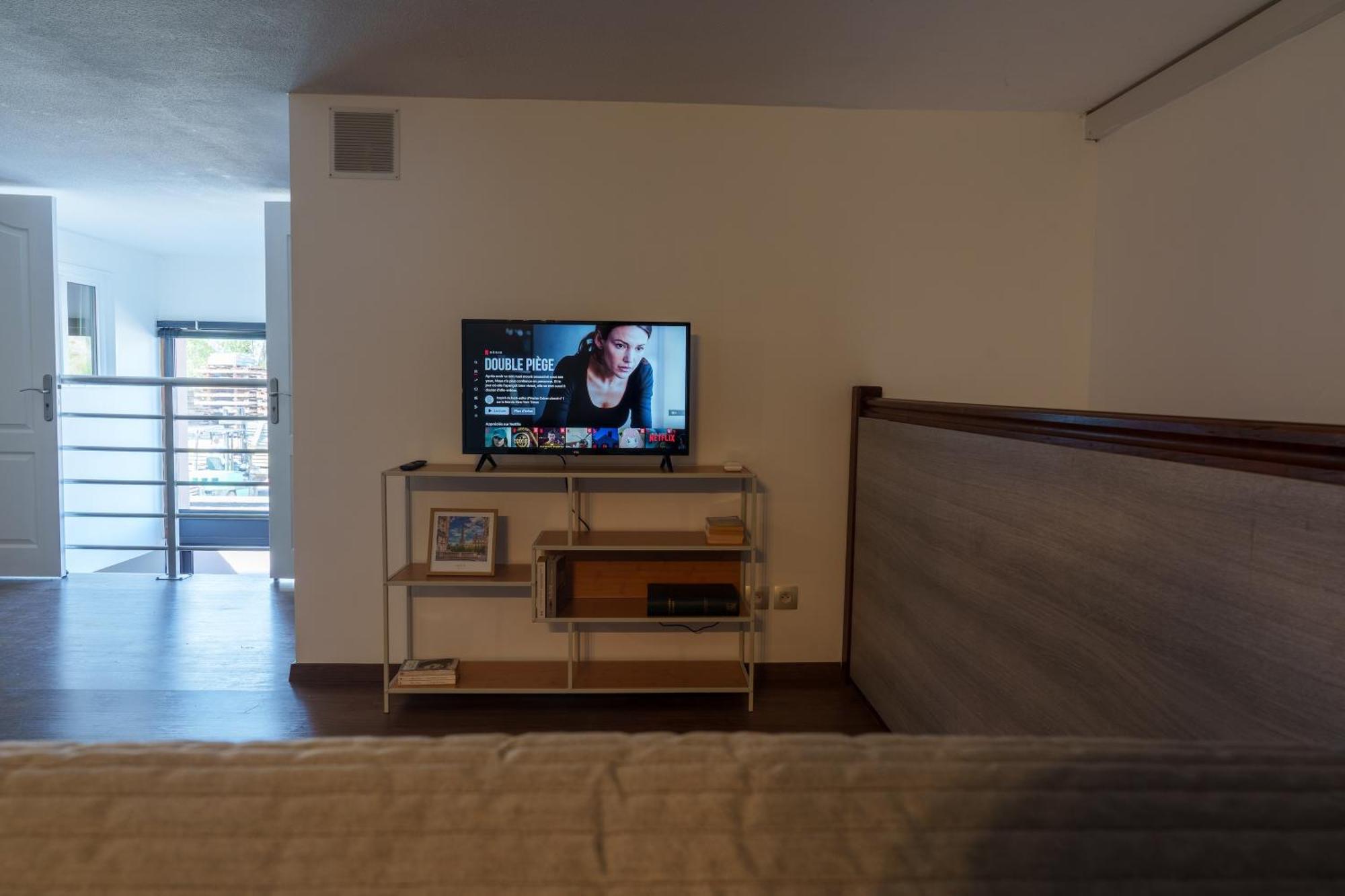 Le Loft D'Oc - Duplex 117M2 - 2 Chambres Et Jardin Launaguet Exterior foto