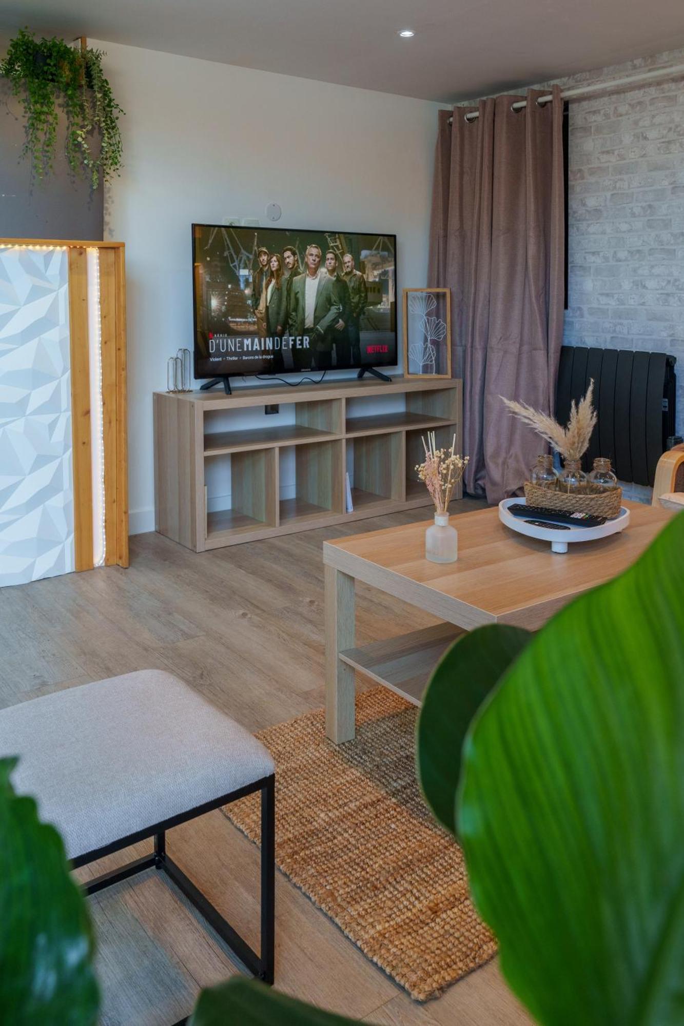 Le Loft D'Oc - Duplex 117M2 - 2 Chambres Et Jardin Launaguet Exterior foto